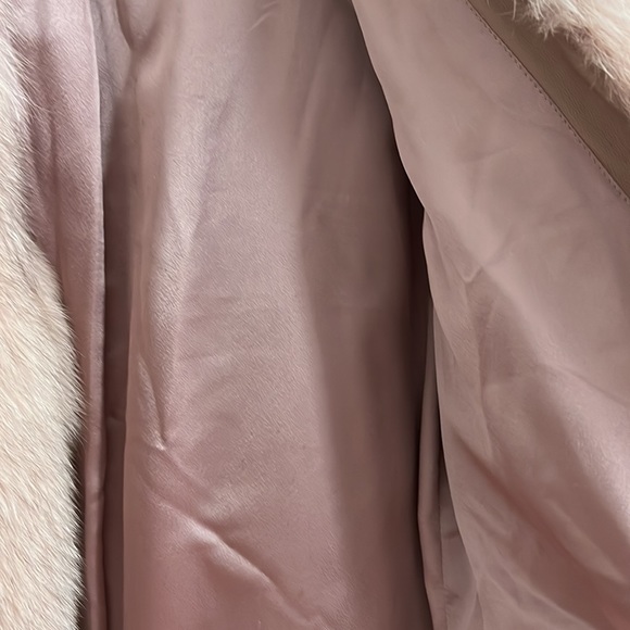 100% luxury Top  quality Real fox fur coat - Picture 8 of 13